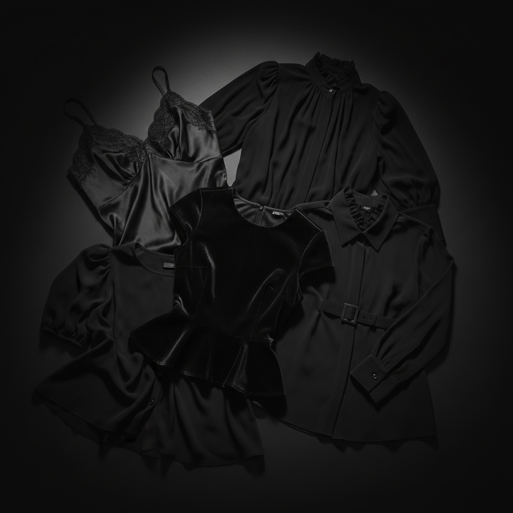 Tops Luxe Femme