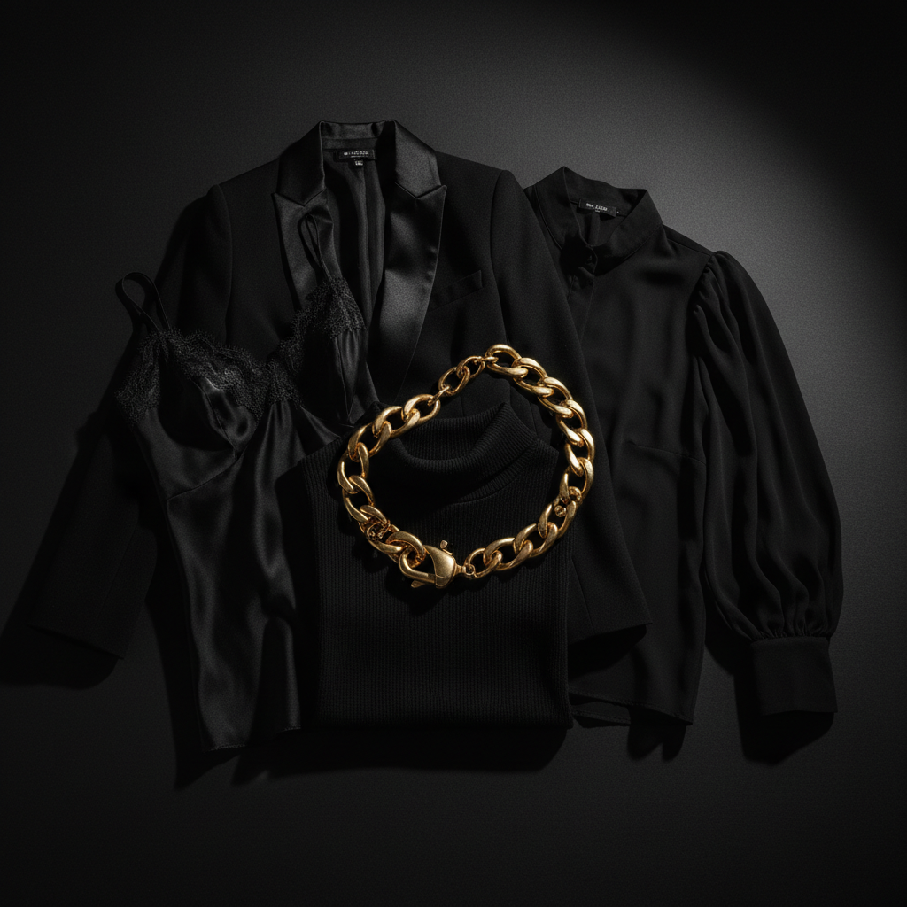 Tops Luxe Femme
