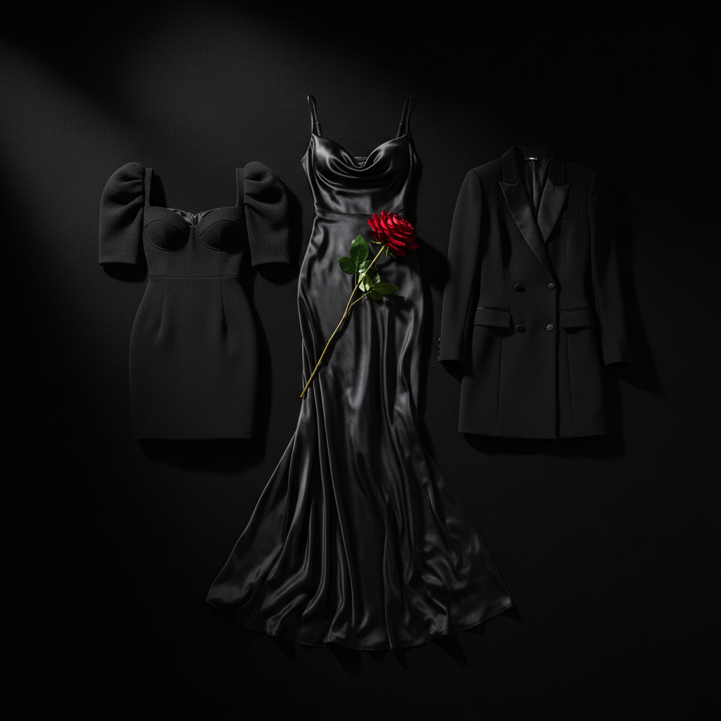 Vestidos Luxe Femme