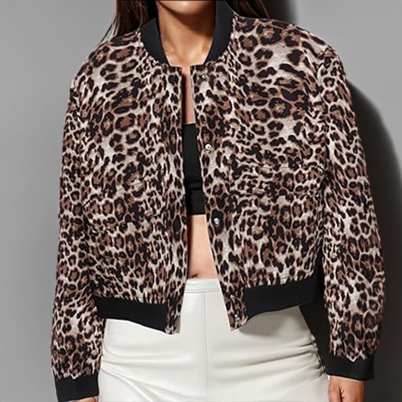 Chaqueta · Chaqueta Cuello Alto Luxe