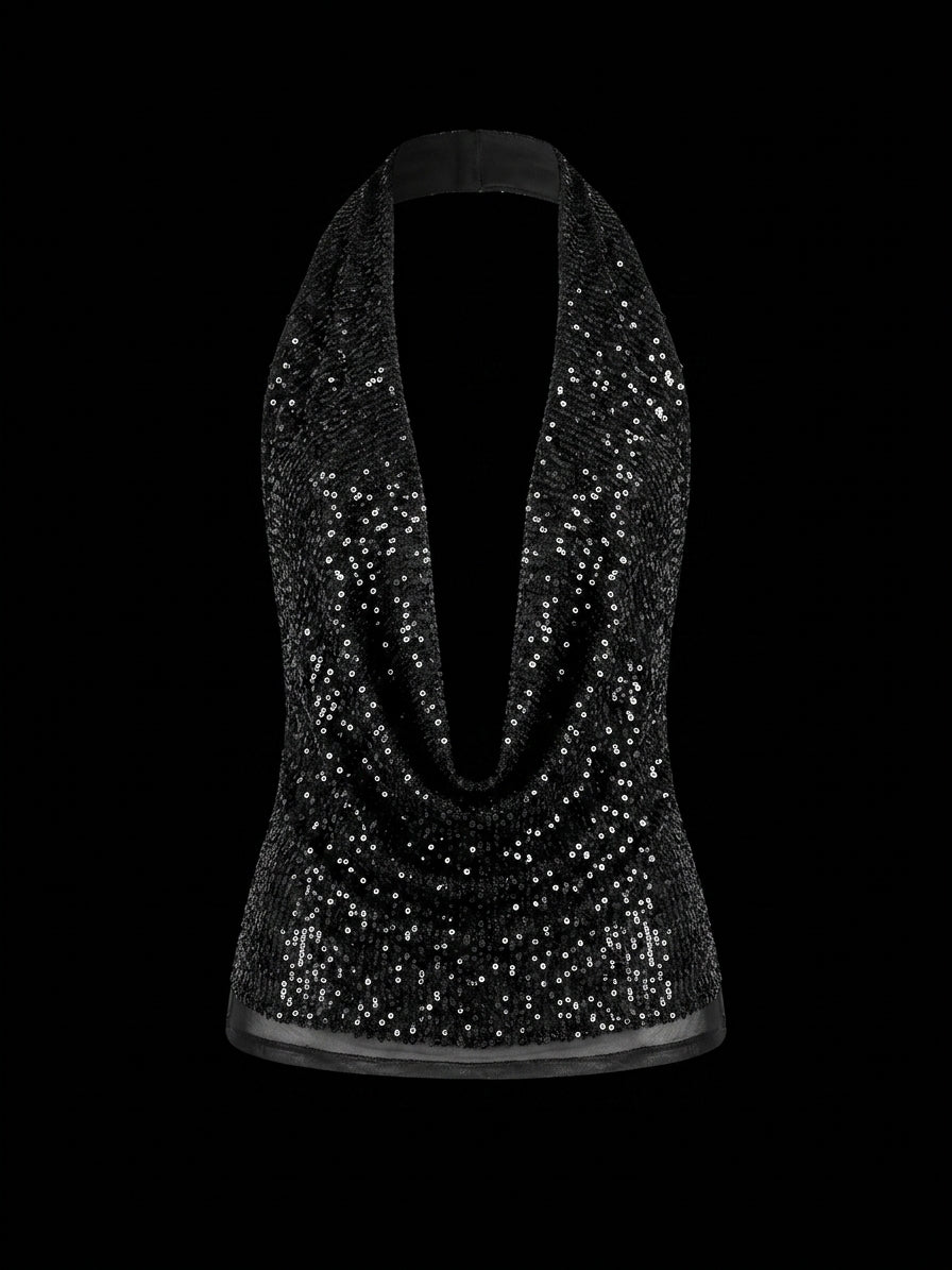 Vestido · Vestido Bodycon Deep-V