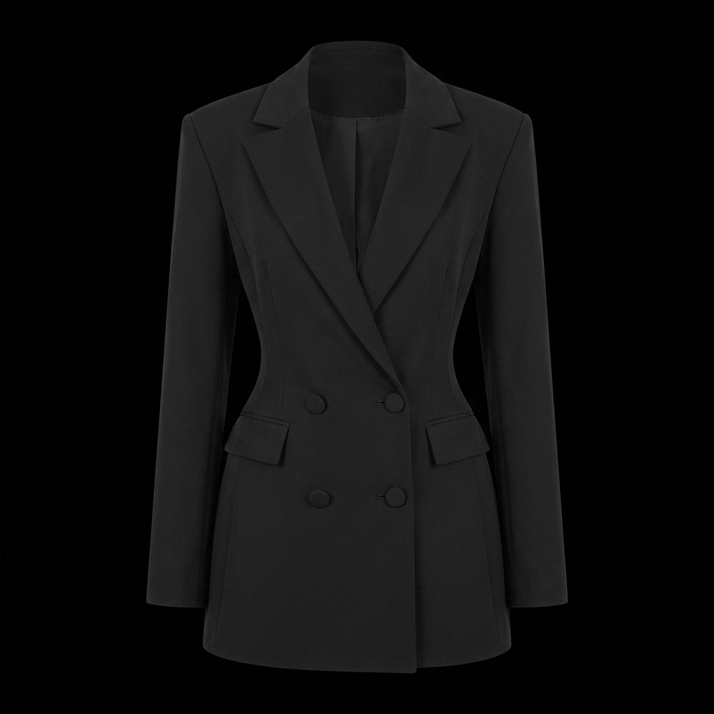 Vestido · Vestido Traje Deep-V