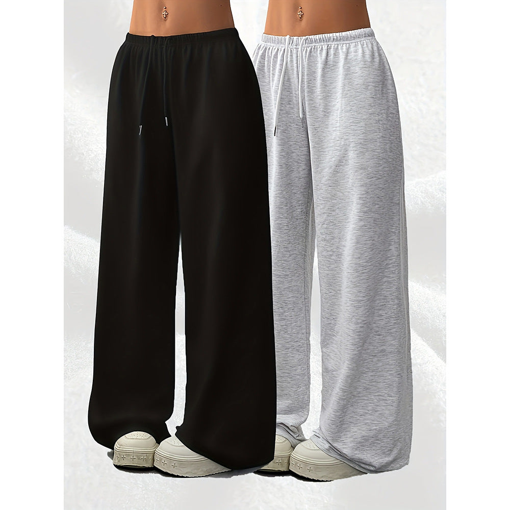 Pantalón · Pantalón Wide Leg Élite