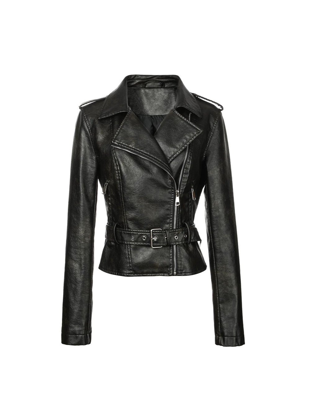 Chaqueta · Chaqueta Biker PU Noir