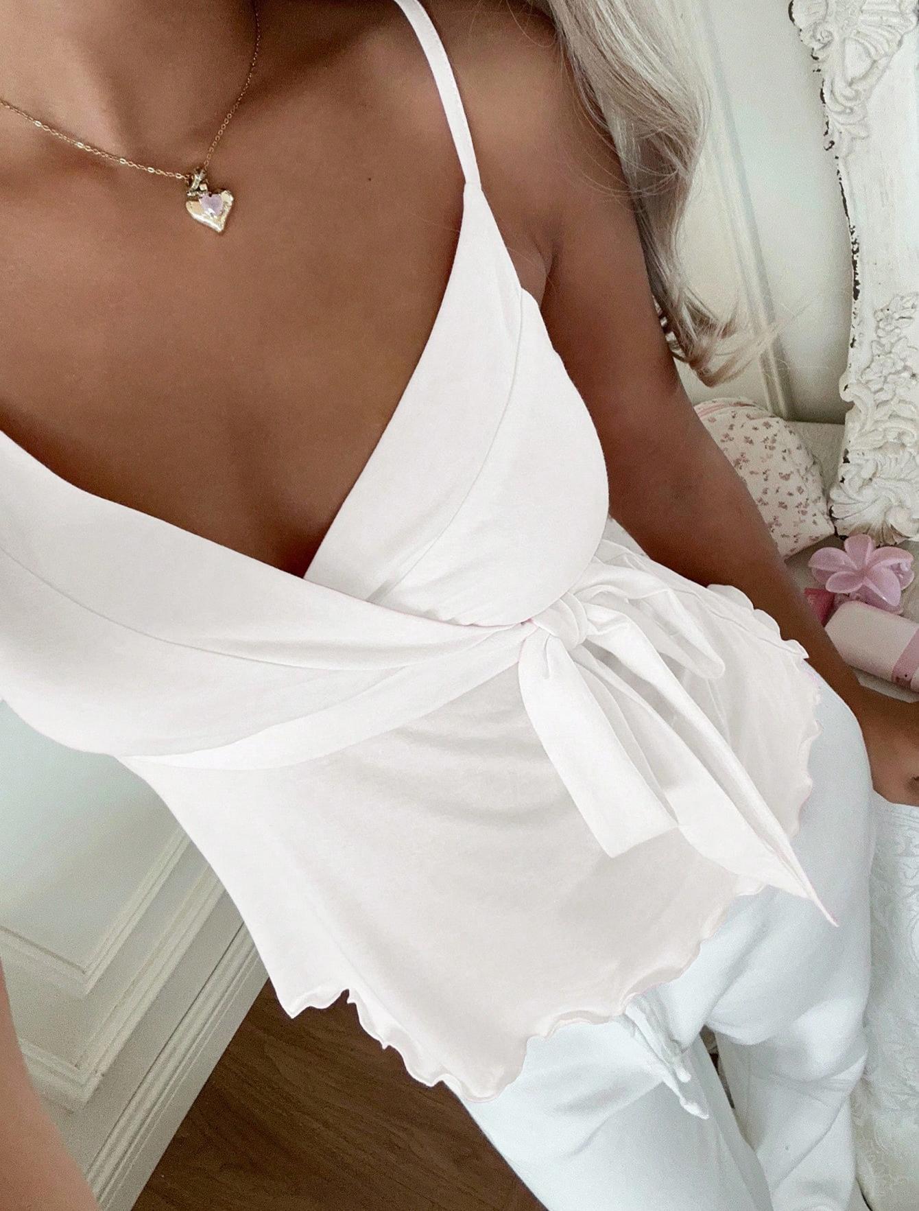 Top · Top Camisole Lazo