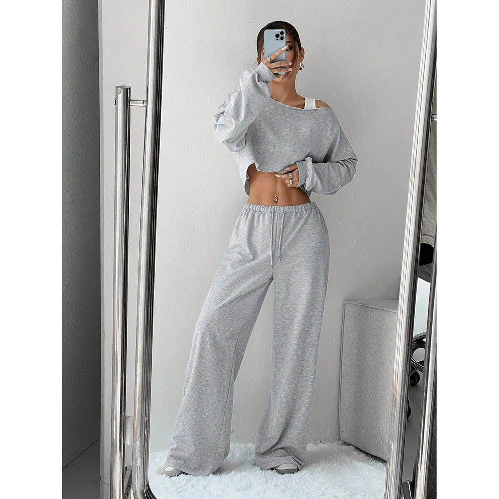 Pantalón · Pantalón Wide Leg Élite