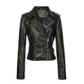 Chaqueta · Chaqueta Biker PU Noir